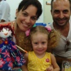 Des créations en famille pour resserrer les liens et partager un peu de joie, Institut fernandes Figuera, Brésil 2010